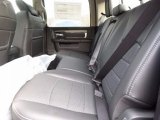 2017 Ram 1500 Sport Crew Cab 4x4 Rear Seat