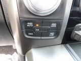 2017 Ram 1500 Sport Crew Cab 4x4 Controls