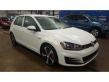 2017 Volkswagen Golf GTI 4-Door 2.0T Autobahn Front 3/4 View