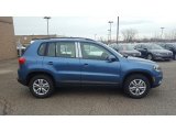 2017 Volkswagen Tiguan S Exterior