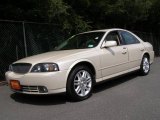2003 Ivory Parchment Metallic Lincoln LS V8 #11724162