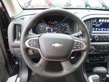 2017 Chevrolet Colorado LT Crew Cab 4x4 Steering Wheel