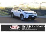 2017 Toyota RAV4 XLE AWD