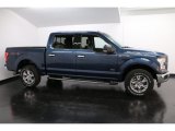 2016 Ford F150 XLT SuperCrew 4x4