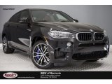 2017 Black Sapphire Metallic BMW X6 M  #117391469