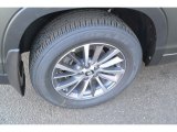 2017 Toyota Highlander XLE AWD Wheel