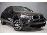BMW X6 M 2017 Data, Info and Specs