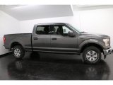 2017 Magnetic Ford F150 XL SuperCrew 4x4 #117391255