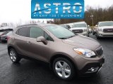 2015 Cocoa Silver Metallic Buick Encore Convenience #117391595