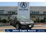 2016 Acura MDX Technology