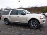 2017 White Gold Ford Expedition EL XLT 4x4 #117391421