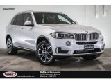 2017 Glacier Silver Metallic BMW X5 sDrive35i #117412230