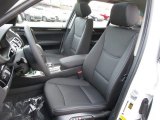2017 BMW X3 xDrive28i Front Seat