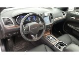 2017 Chrysler 300 C Platinum Black Interior