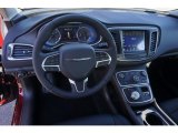 2017 Chrysler 200 Limited Dashboard