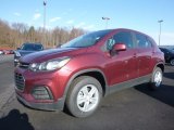 2017 Chevrolet Trax LS AWD