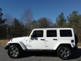 2017 Jeep Wrangler Unlimited Sahara 4x4