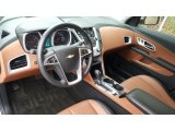 2017 Chevrolet Equinox Premier Saddle Up/Jet Black Interior