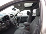 2017 Chevrolet Traverse LT AWD Front Seat