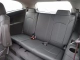 2017 Chevrolet Traverse LT AWD Rear Seat