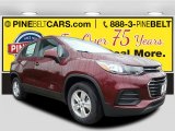 2017 Chevrolet Trax LS AWD