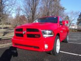 2017 Ram 1500 Flame Red