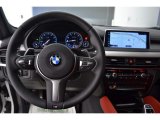 2017 BMW X6 sDrive35i Steering Wheel