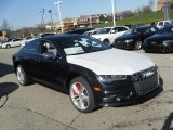 2017 Audi S7 Moonlight Blue Metallic