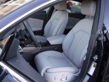 2017 Audi S7 Prestige quattro Flint Gray Interior