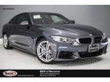 2014 Mineral Grey Metallic BMW 4 Series 435i Coupe #117412241