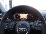 2017 Audi A4 2.0T Premium quattro Steering Wheel