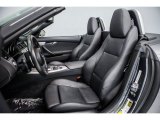 2014 BMW Z4 sDrive35is Black Interior