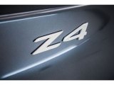 2014 BMW Z4 sDrive35is Marks and Logos
