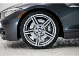 BMW Z4 2014 Wheels and Tires