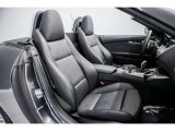 2014 BMW Z4 sDrive35is Black Interior