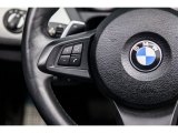 2014 BMW Z4 sDrive35is Controls