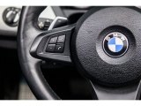 2014 BMW Z4 sDrive35is Controls