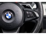 2014 BMW Z4 sDrive35is Controls