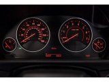 2017 BMW 4 Series 440i Convertible Gauges