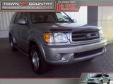 2004 Silver Sky Metallic Toyota Sequoia SR5 #11730118