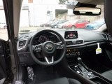 2017 Mazda MAZDA3 Grand Touring 5 Door Dashboard