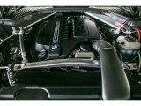 2017 BMW X6 sDrive35i 3.0 Liter TwinPower Turbocharged DOHC 24-Valve VVT  Inline 6 Cylinder Engine