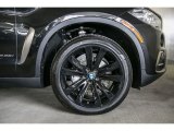 2017 BMW X6 sDrive35i Wheel