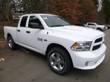 Bright White Ram 1500 in 2017