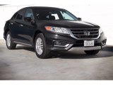 2013 Crystal Black Pearl Honda Crosstour EX #117434714