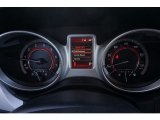 2017 Dodge Journey SXT Gauges