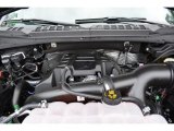 2017 Ford F150 XLT SuperCrew 4x4 2.7 Liter DI Twin-Turbocharged DOHC 24-Valve EcoBoost V6 Engine
