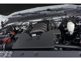 2017 GMC Sierra 1500 SLT Crew Cab 4WD 6.2 Liter DI OHV 16-Valve VVT EcoTec3 V8 Engine