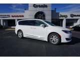 2017 Bright White Chrysler Pacifica Touring L #117434751