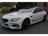 2016 BMW M6 Alpine White